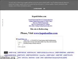 Sites similar to kapukpkusolo.blogspot.com