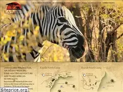 Sites similar to kapulacamp.com