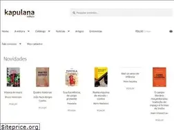 Sites similar to kapulana.com.br