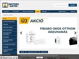 Sites similar to kapumotorbolt.hu