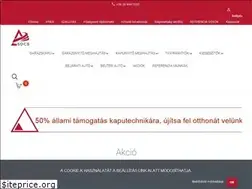 Sites similar to kapumotorizalas.hu