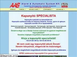 Sites similar to kapunyito.aas.hu