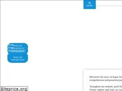 Sites similar to kapurdental.com