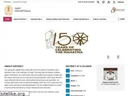 Sites similar to kapurthala.gov.in