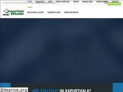 Sites similar to kapurthalainfo.com