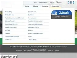Sites similar to kapuskasing.ca