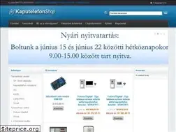 Sites similar to kaputelefon.hu