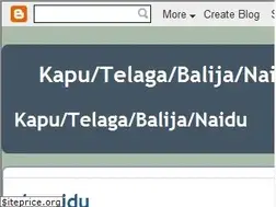 Sites similar to kaputhepower.blogspot.com