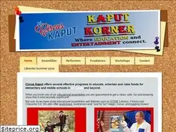 Sites similar to kaputkorner.com