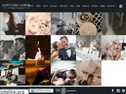 Sites similar to kapuvarigabor.hu