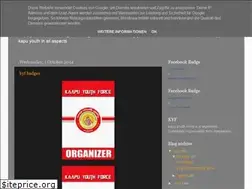 Sites similar to kapuyouthforce.blogspot.com