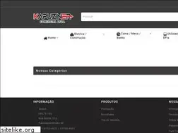 Sites similar to kapuziner.com.br