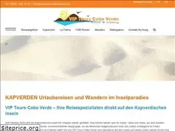 Sites similar to kapverden-urlaubsreisen.de