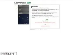 Sites similar to kapverden.com