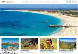 Sites similar to kapverden.de