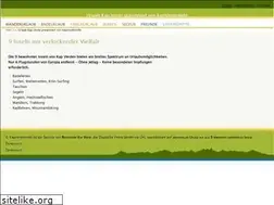 Sites similar to kapverdeninfo.de
