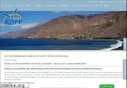 Sites similar to kapverdenonline.de