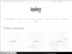 Sites similar to kapyderm.pt