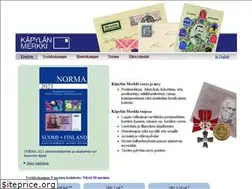 Sites similar to kapylanmerkki.fi