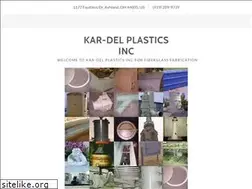 Sites similar to kar-delplastics.com