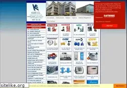 Sites similar to kar-el.com.tr