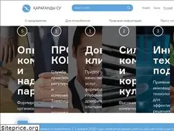 Sites similar to kar-su.kz