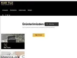 Sites similar to kar-tuz.com