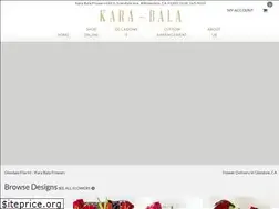 Sites similar to kara-balaflowershop.com