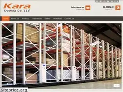Sites similar to kara-ind.co