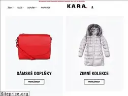 Sites similar to kara.cz