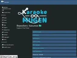 Sites similar to kara.moe