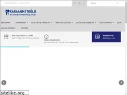 Sites similar to karaahmetogludent.com