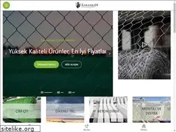 Sites similar to karaarslangroup.com