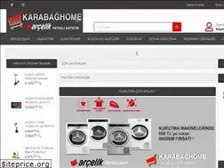 Sites similar to karabaghome.com