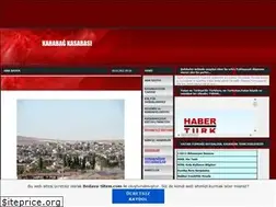 Sites similar to karabagkasabasi.tr.gg