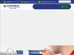 Sites similar to karabalisi.com