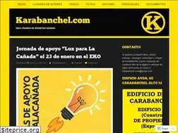 Sites similar to karabanchel.com