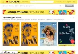 Sites similar to karabas.com