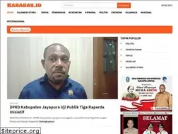 Sites similar to karabas.id
