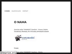 Sites similar to karabasic.com