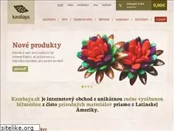 Sites similar to karabaya.sk