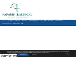 Sites similar to karabinismedical.com