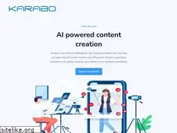 Sites similar to karabo.ai