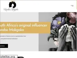 Sites similar to karabomokgoko.co.za