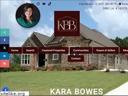 Sites similar to karabowes.com