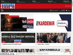 Sites similar to karabukajans78.com