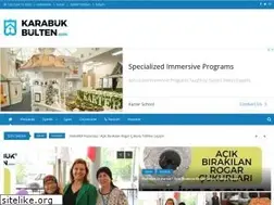 Sites similar to karabukbulten.com