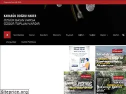 Sites similar to karabukdogruhaber.net