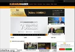 Sites similar to karabukhaber.com.tr