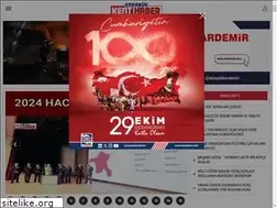 Sites similar to karabukkenthaber.com